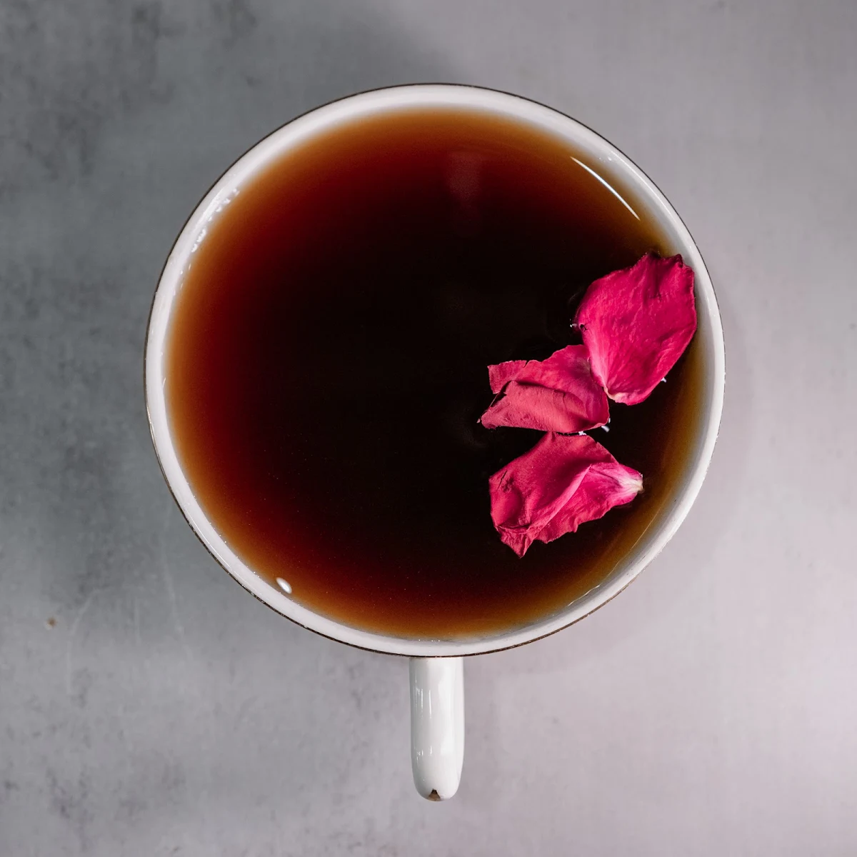 Loose Leaf Hot Tea