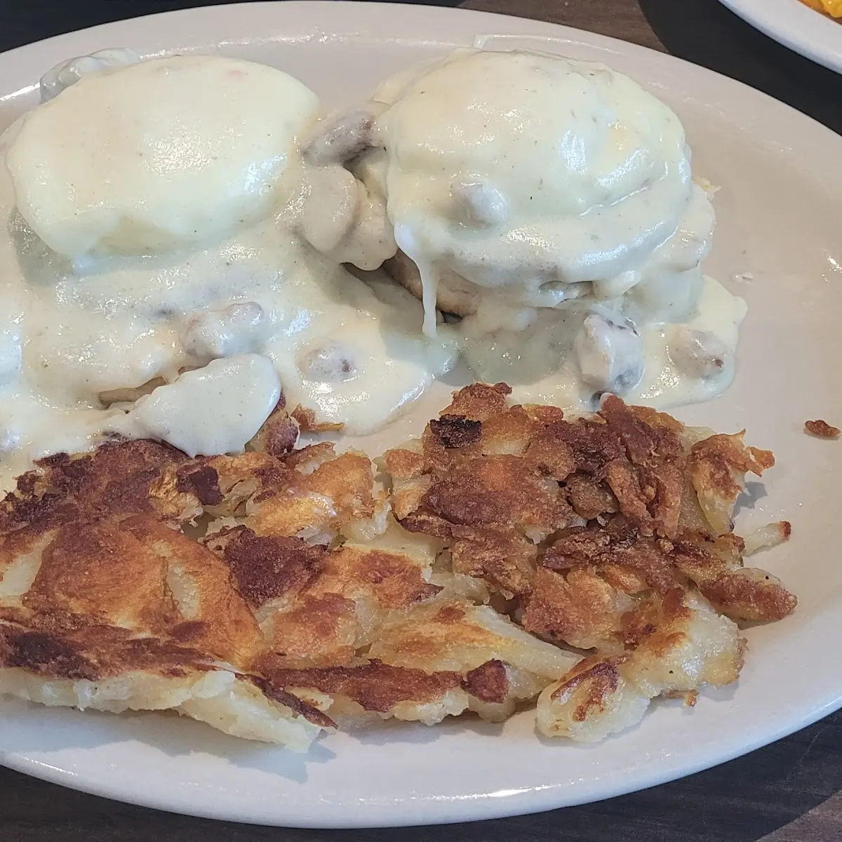 Irish Benedict
