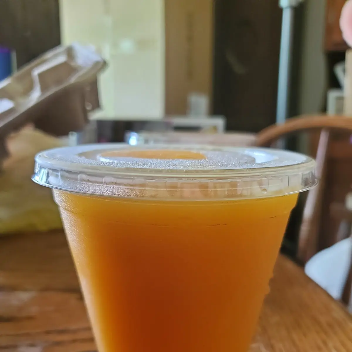 Mango Smoothie