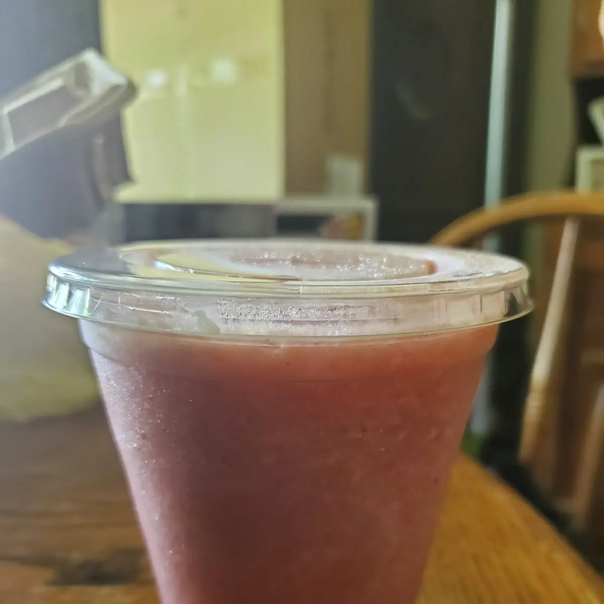 Strawberry Banana Smoothie