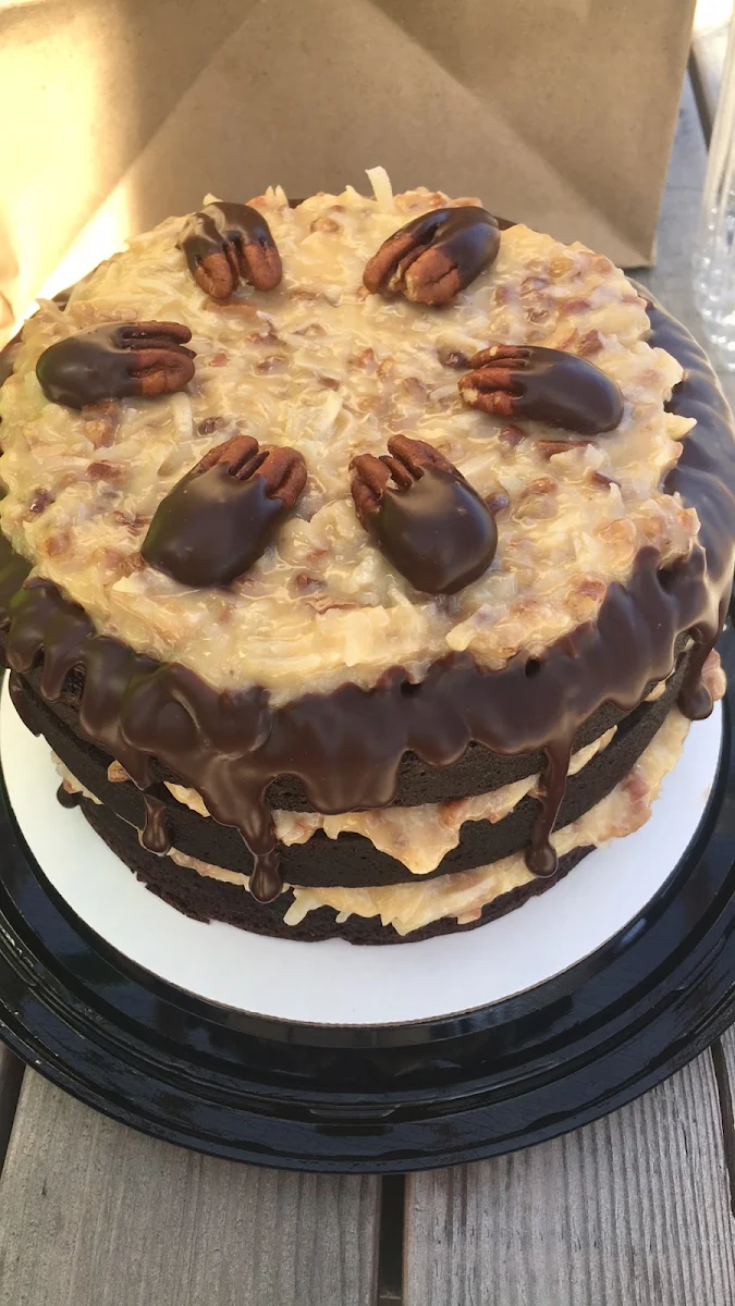 Chocolate Cake