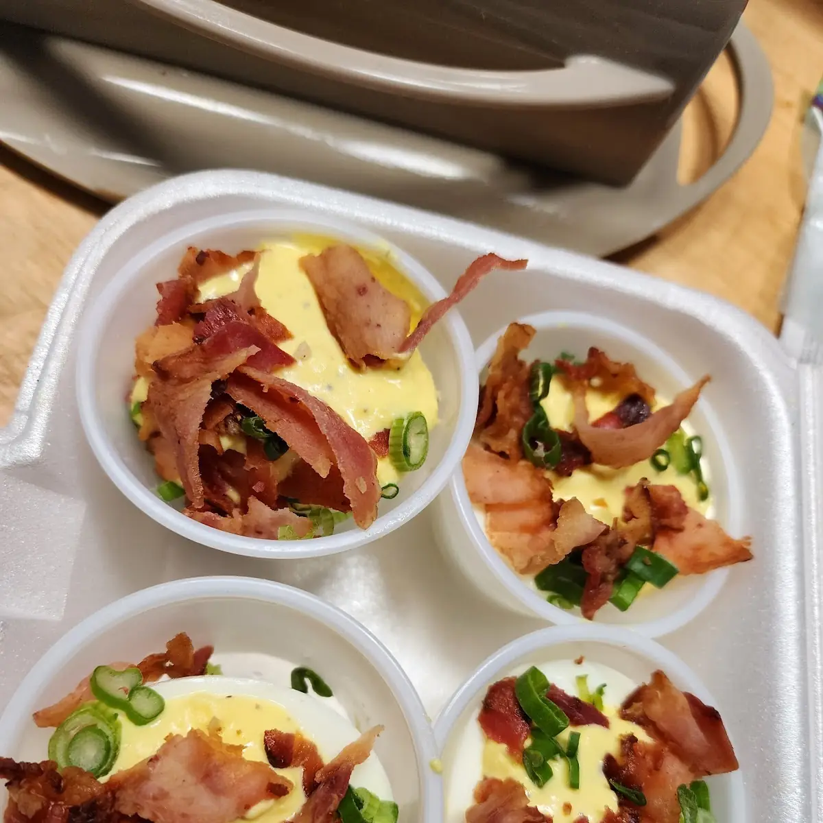 Deviled Eggs