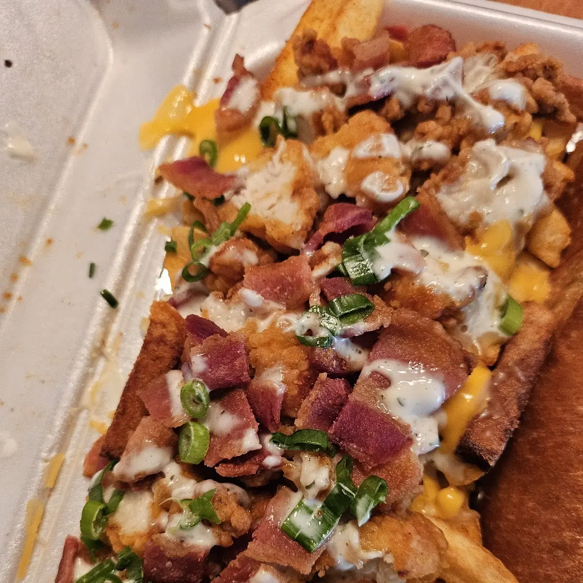 Loaded Fries