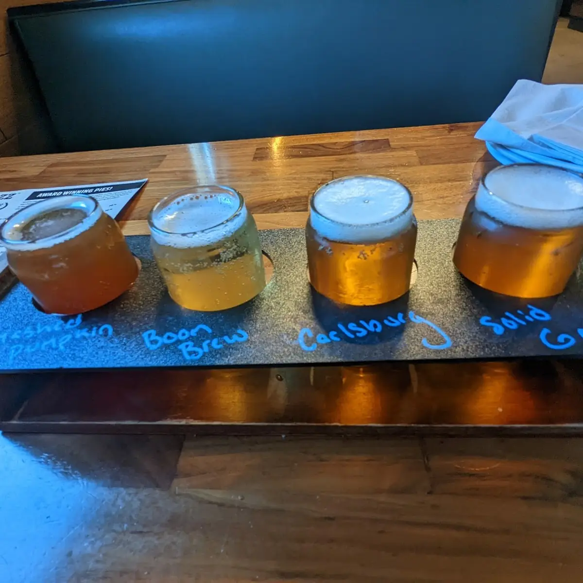 Beer Flight