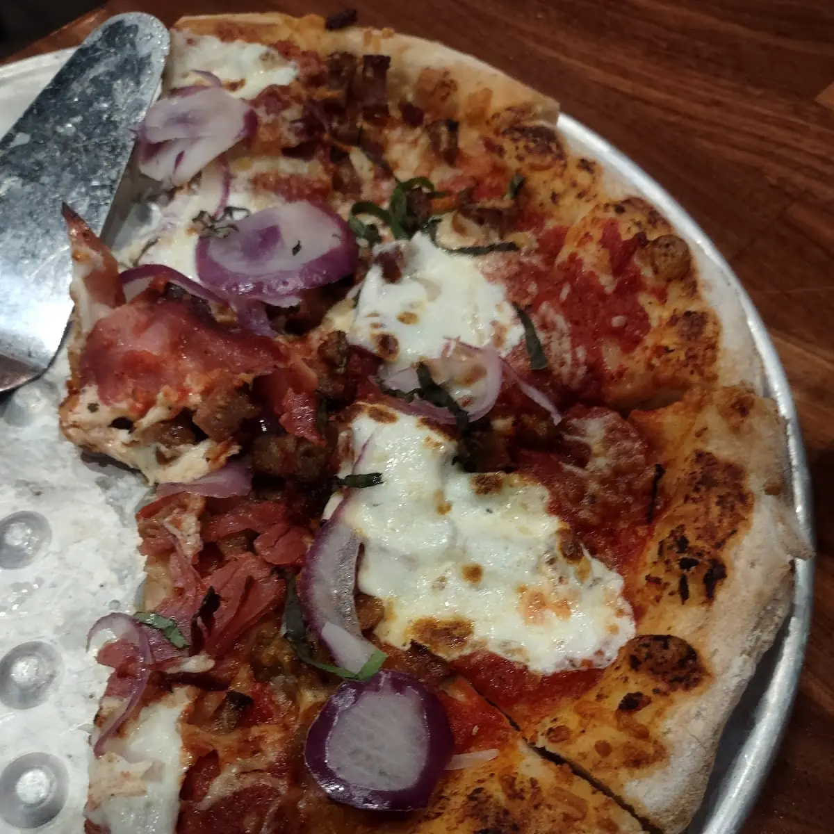 Supreme Pizza