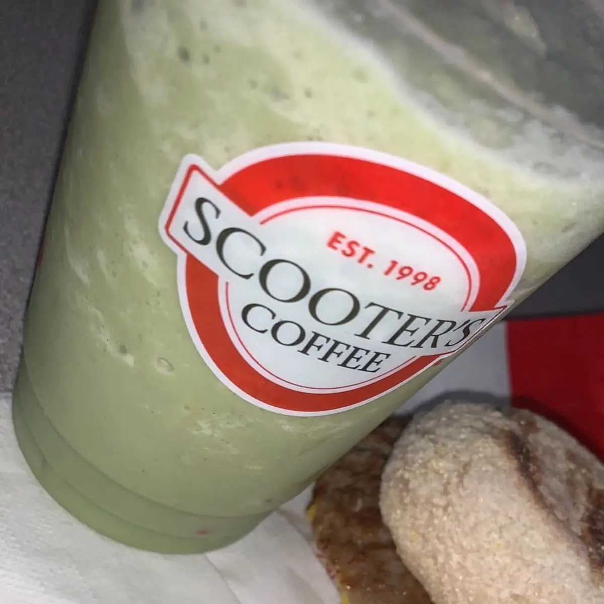 Matcha Green Tea Smoothie