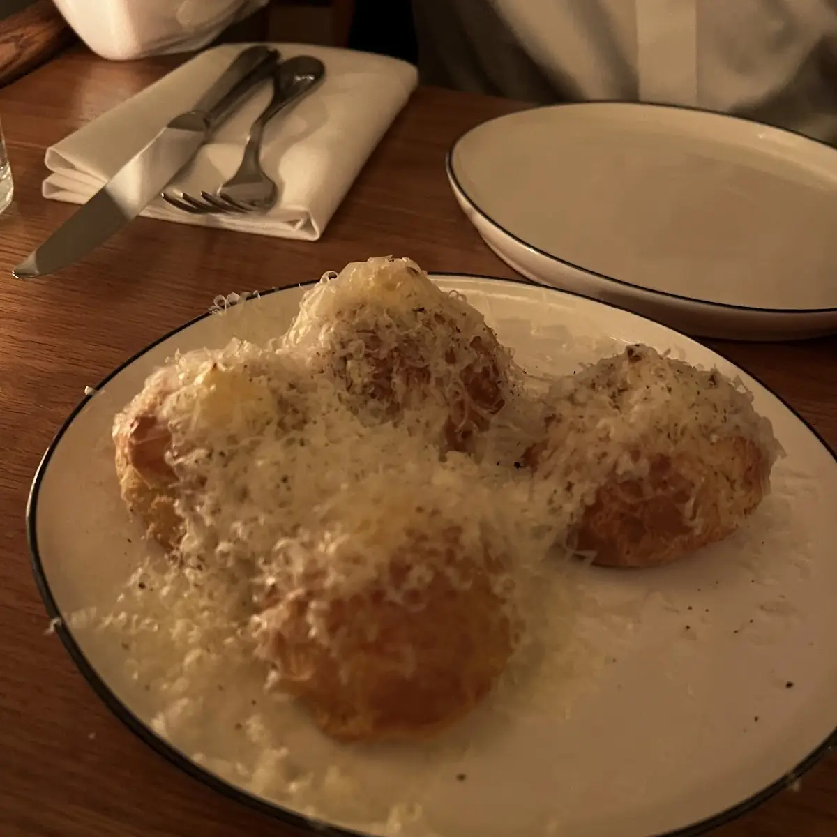 Biscuits and Gravy