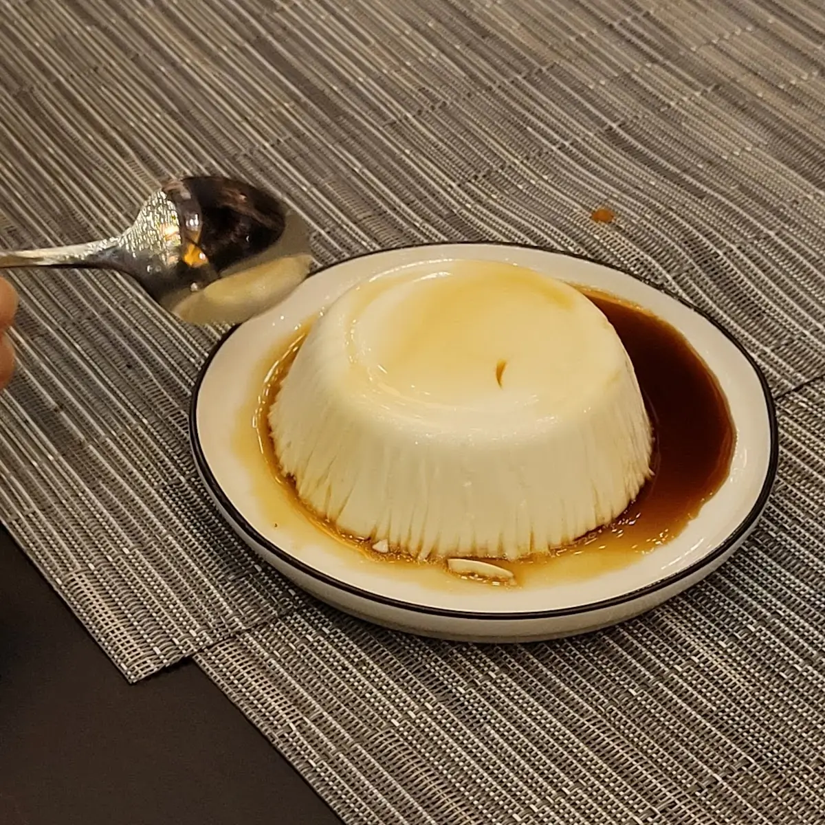 Franny's Panna Cotta
