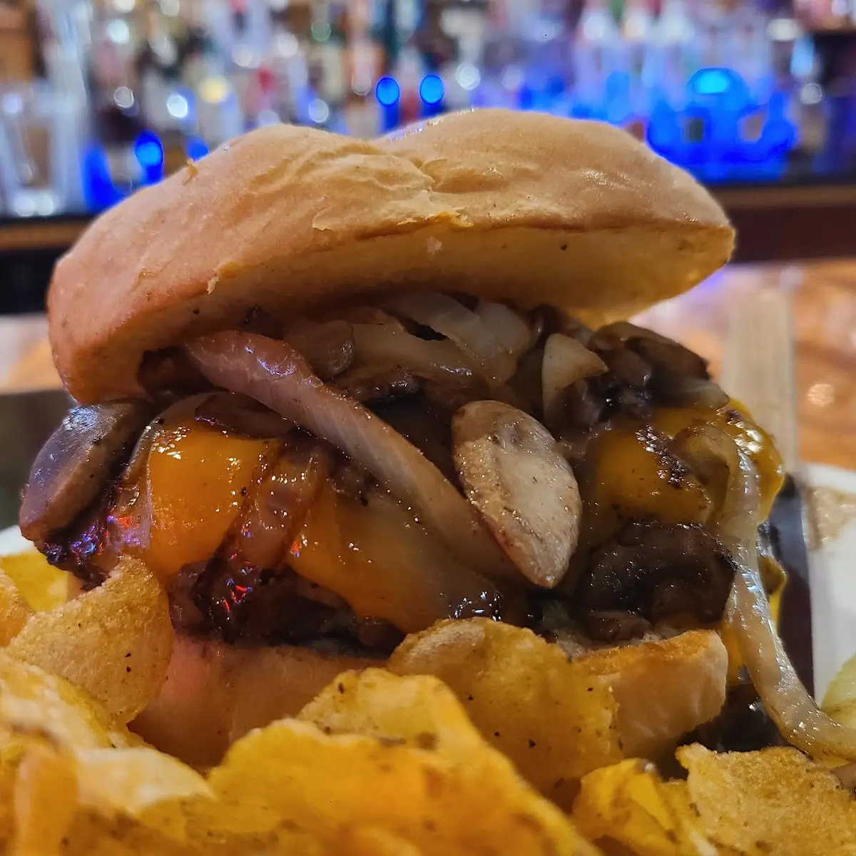 Steak Sandwich