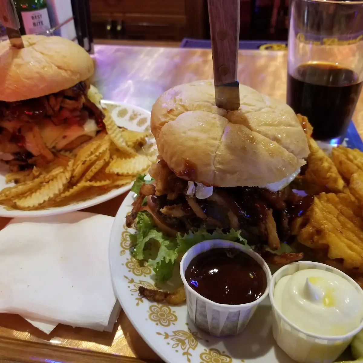 Western Burger