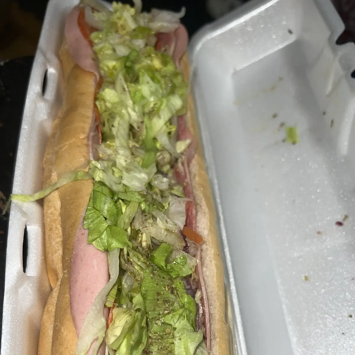 Italian Sub