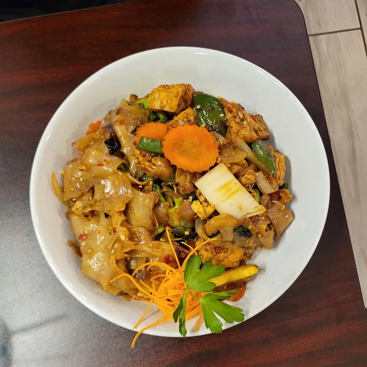 Drunken Noodles