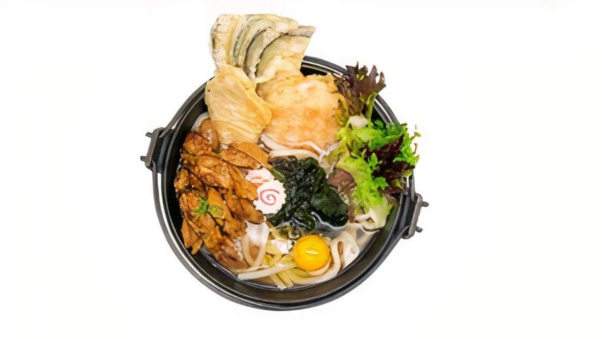 Highlights, Sora & Umi - The Sushi Train