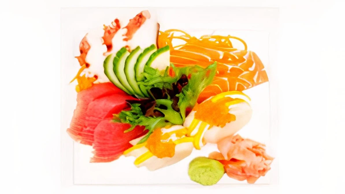 Highlights, Sora & Umi - The Sushi Train