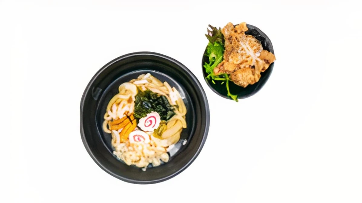 Highlights, Sora & Umi - The Sushi Train