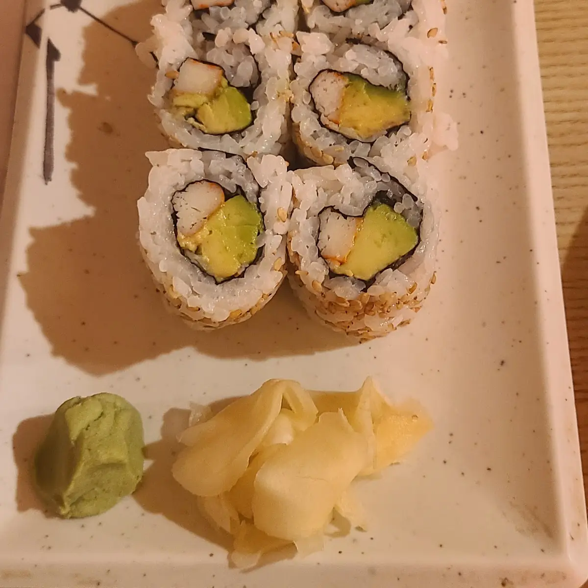 California Roll