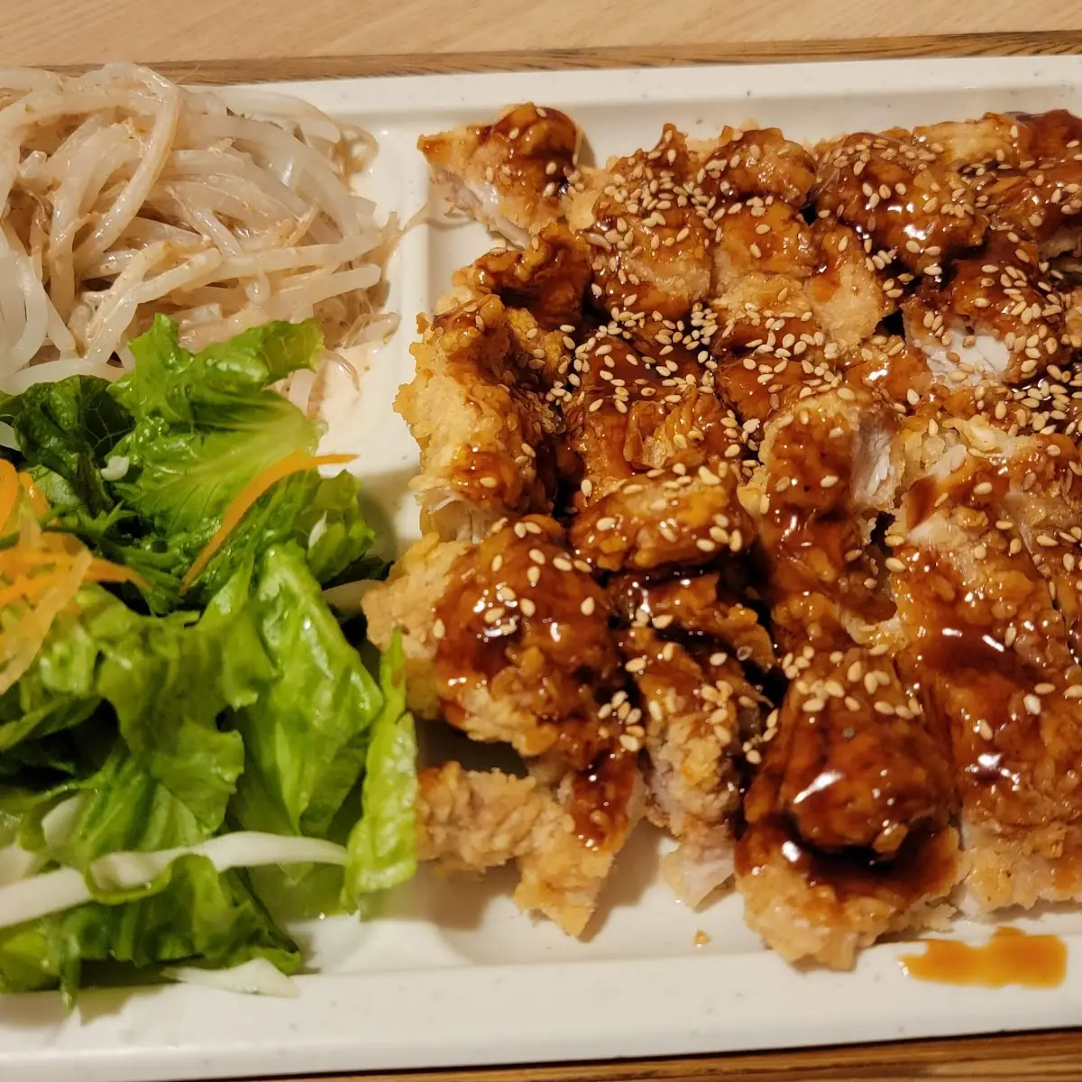 Chicken Teriyaki