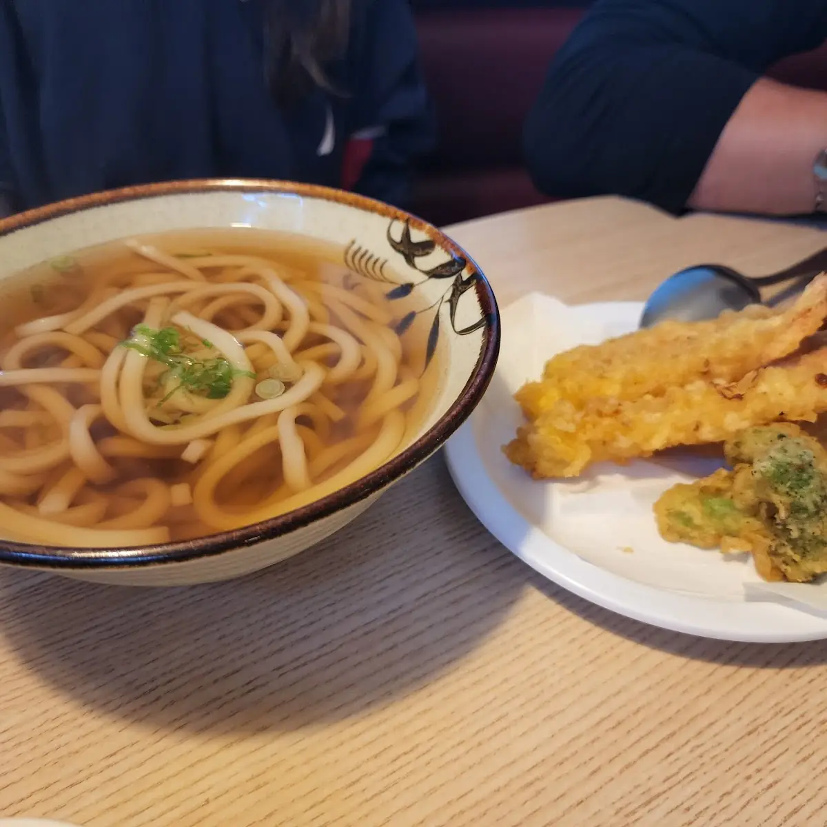 Shrimp Tempura