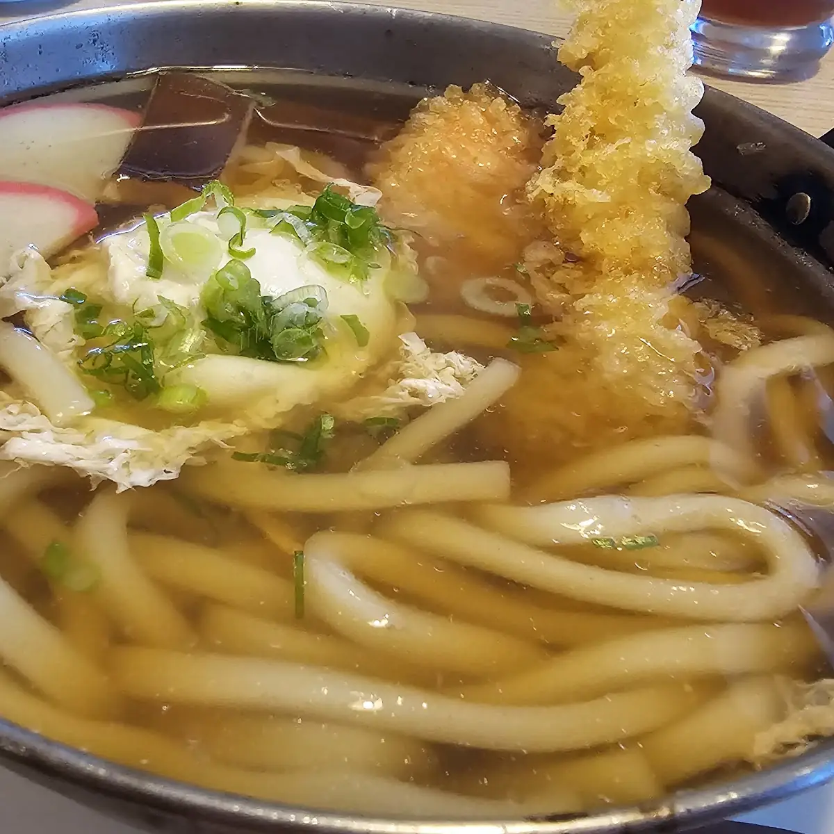 Tempura Udon
