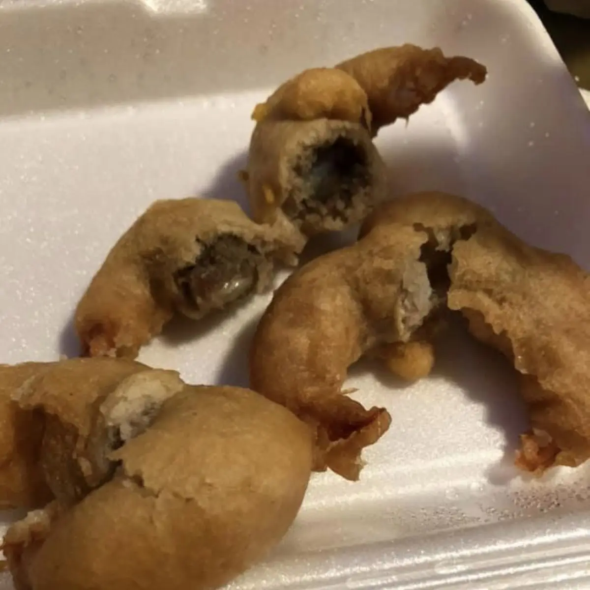 Fried Shrimp