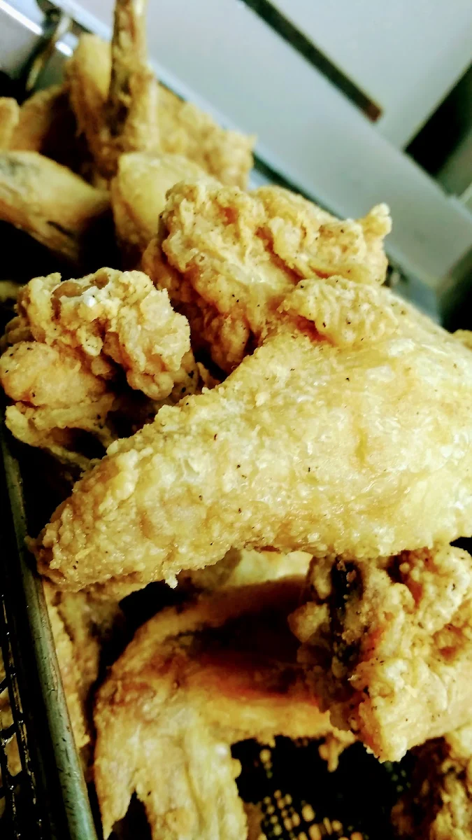 Fried Chicken