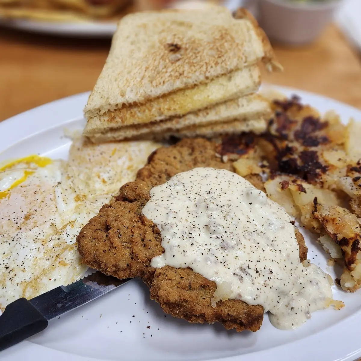 Chicken Fried Steak