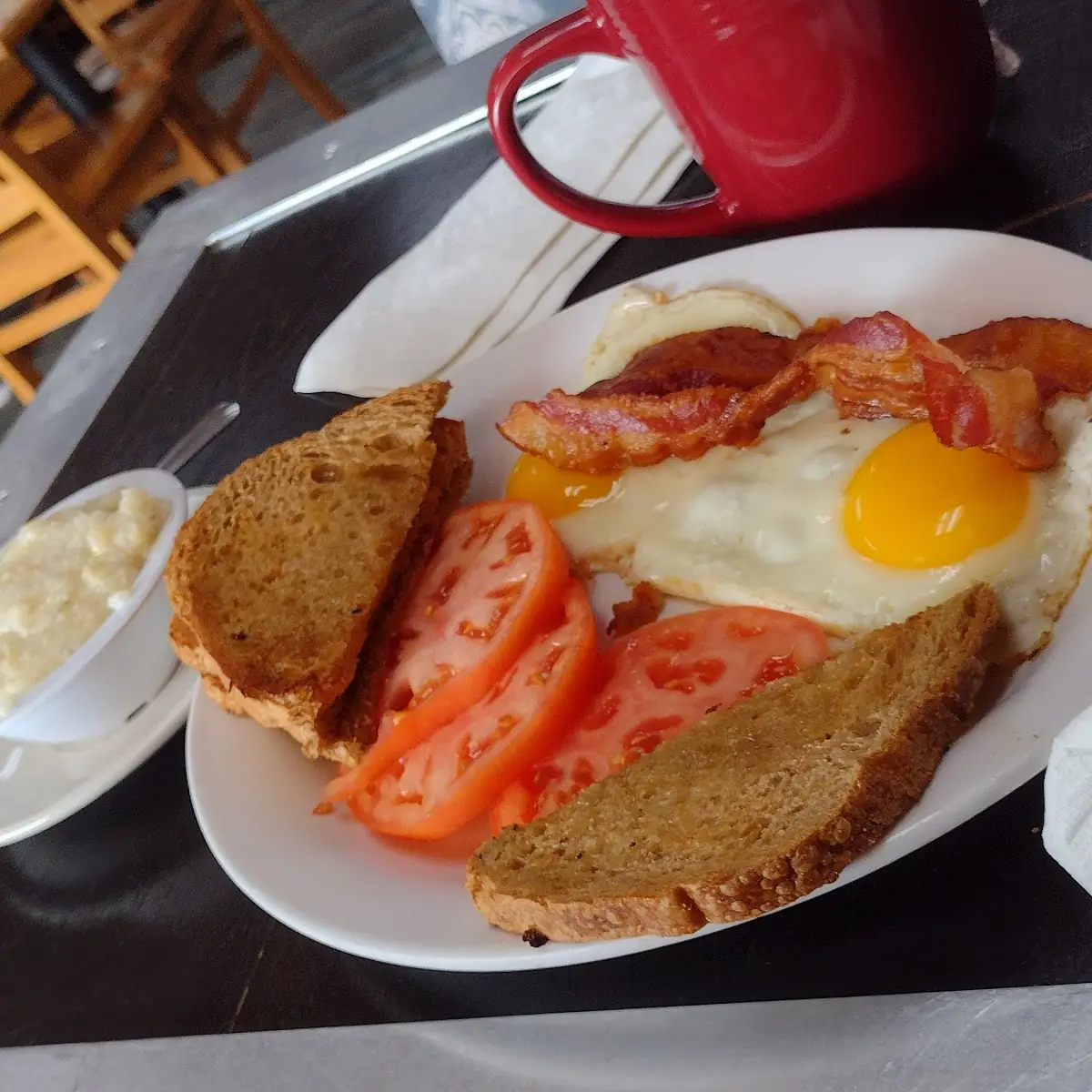 English Breakfast