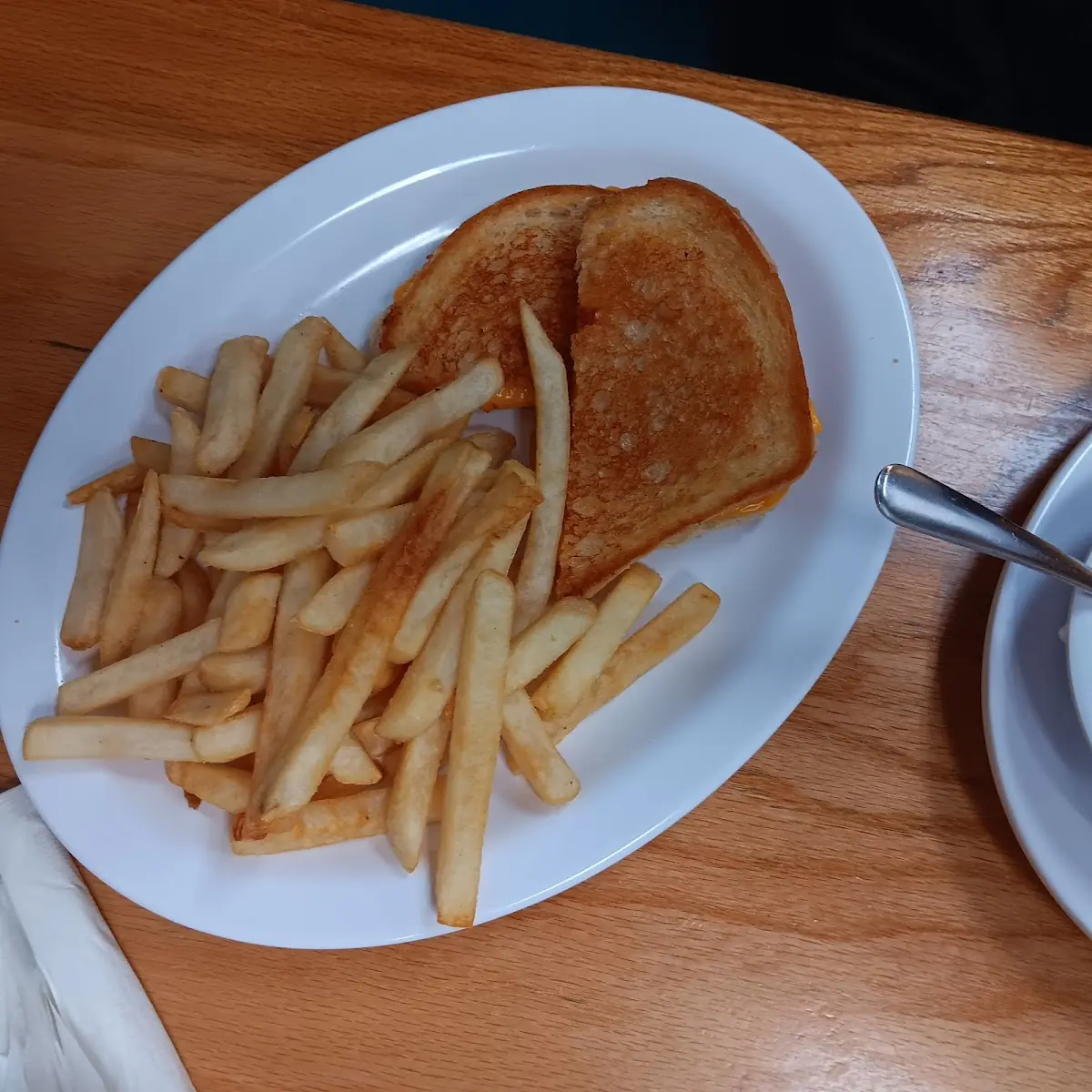 Kids Grilled Cheese