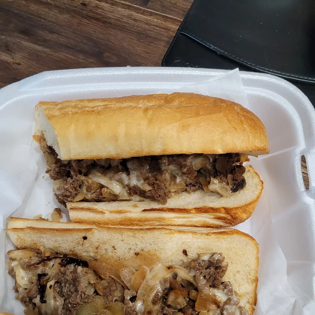 Philly Cheese Steak
