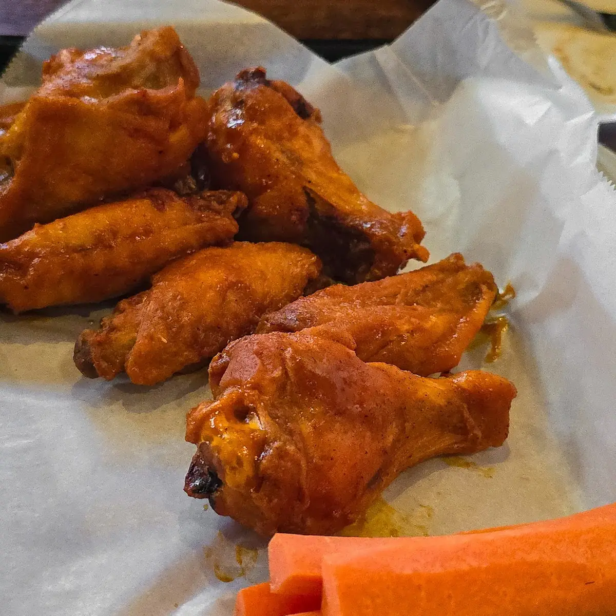 Chicken Wings