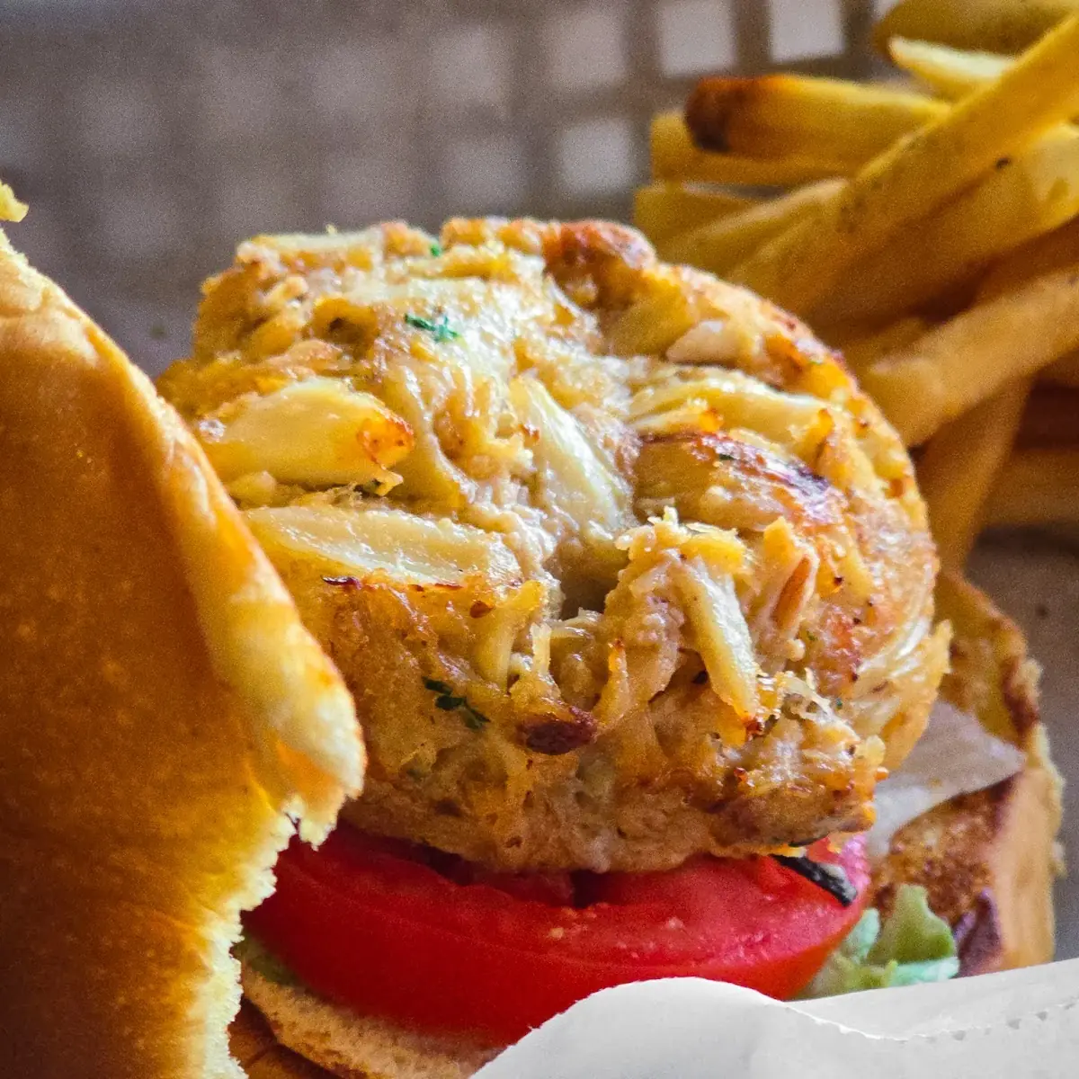 Crab Cake