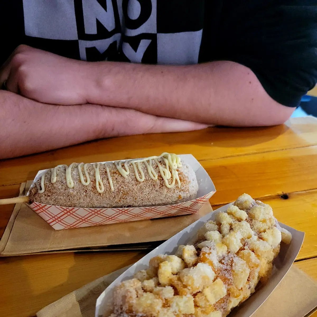 Korean Corn Dog
