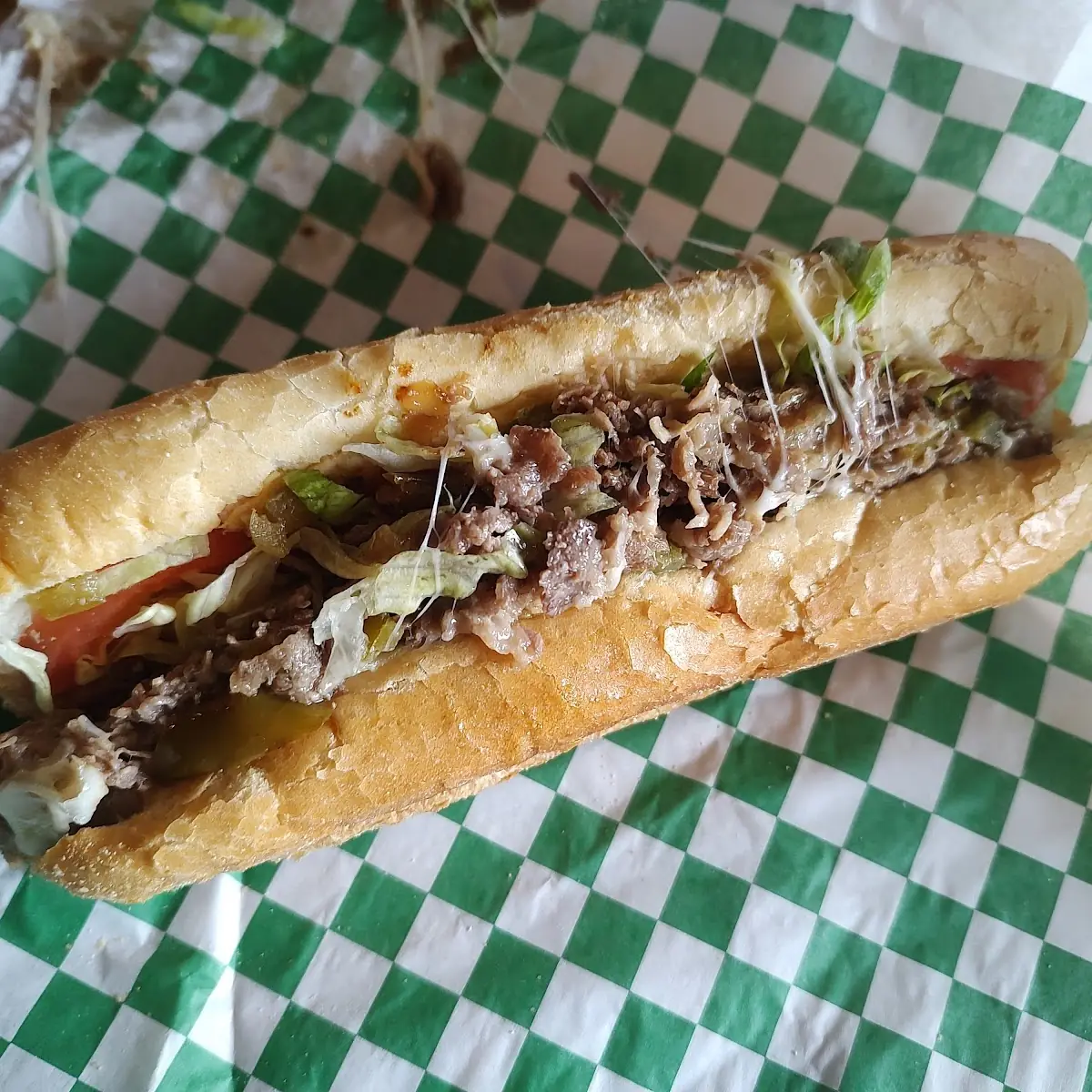 Steak Sandwich