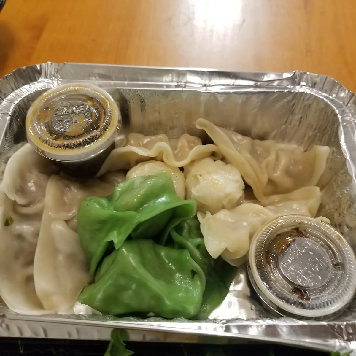 Dim Sum Sampler