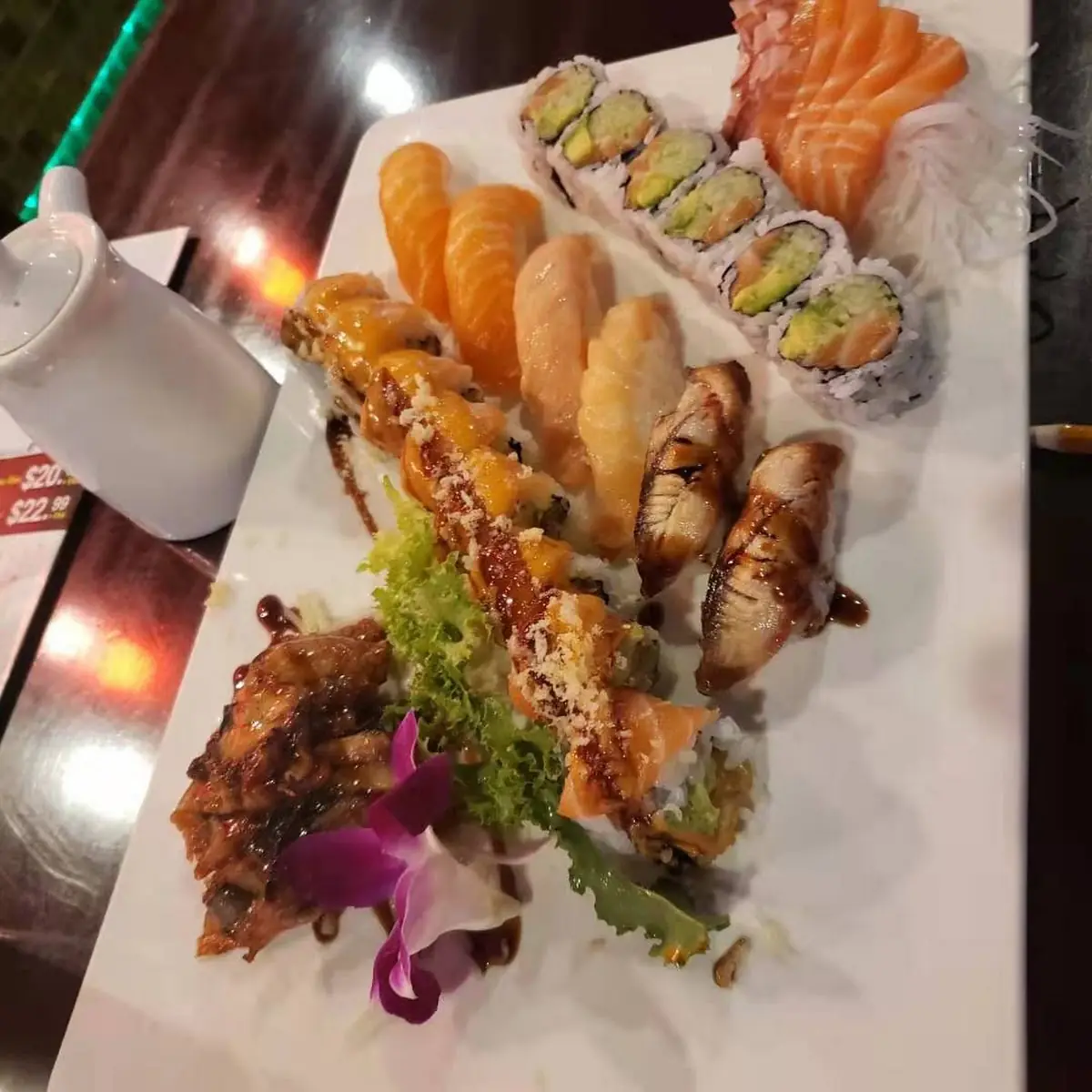 Sushi Deluxe