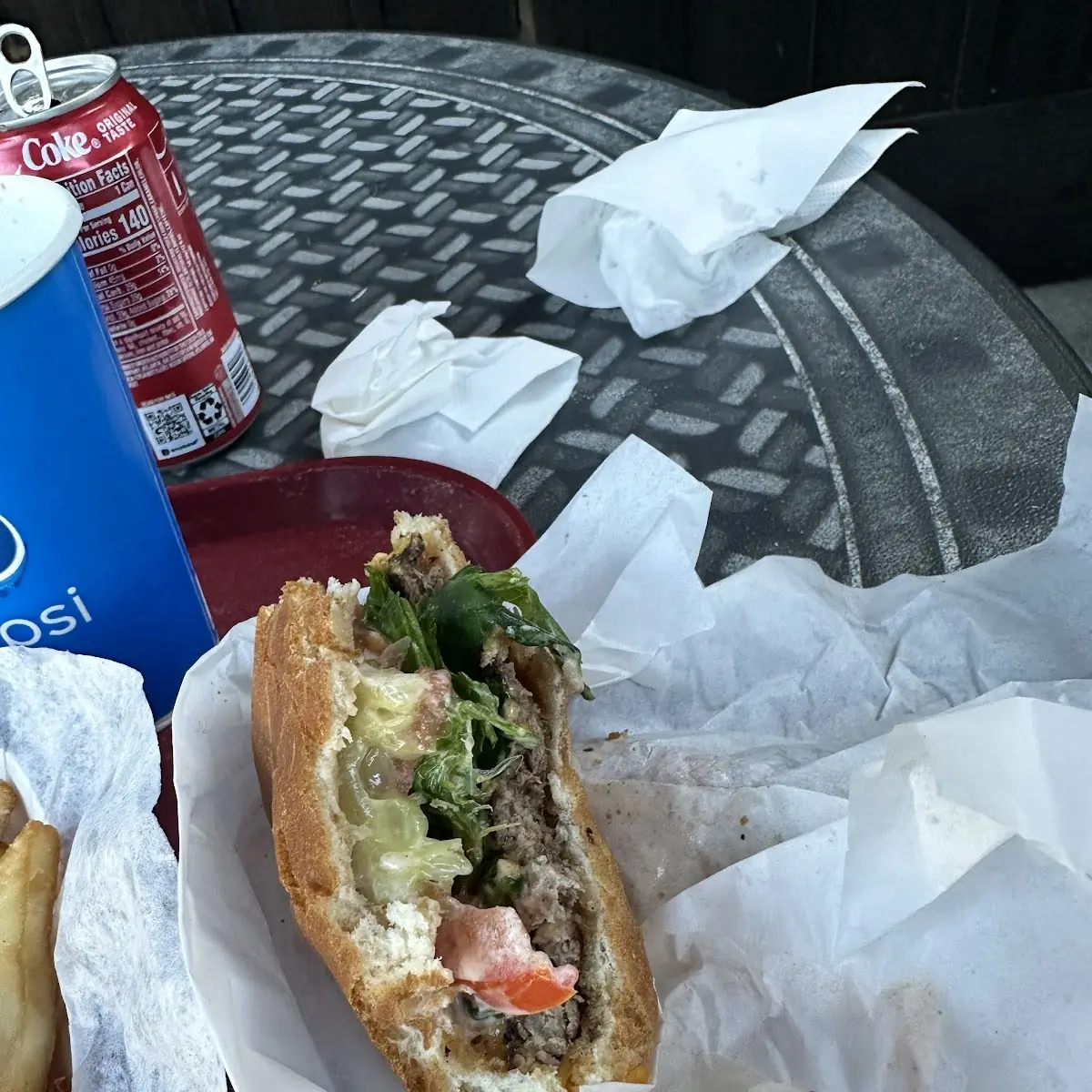 Beef Burger