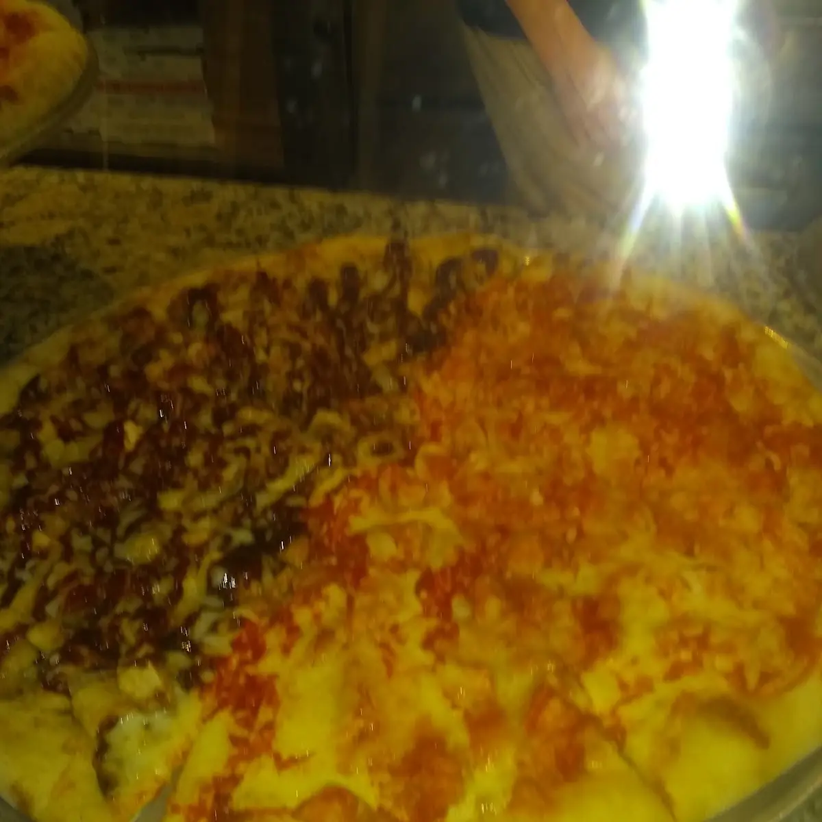 BBQ Chicken Pizza