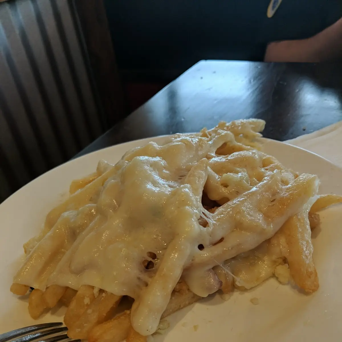 Cheese Fries