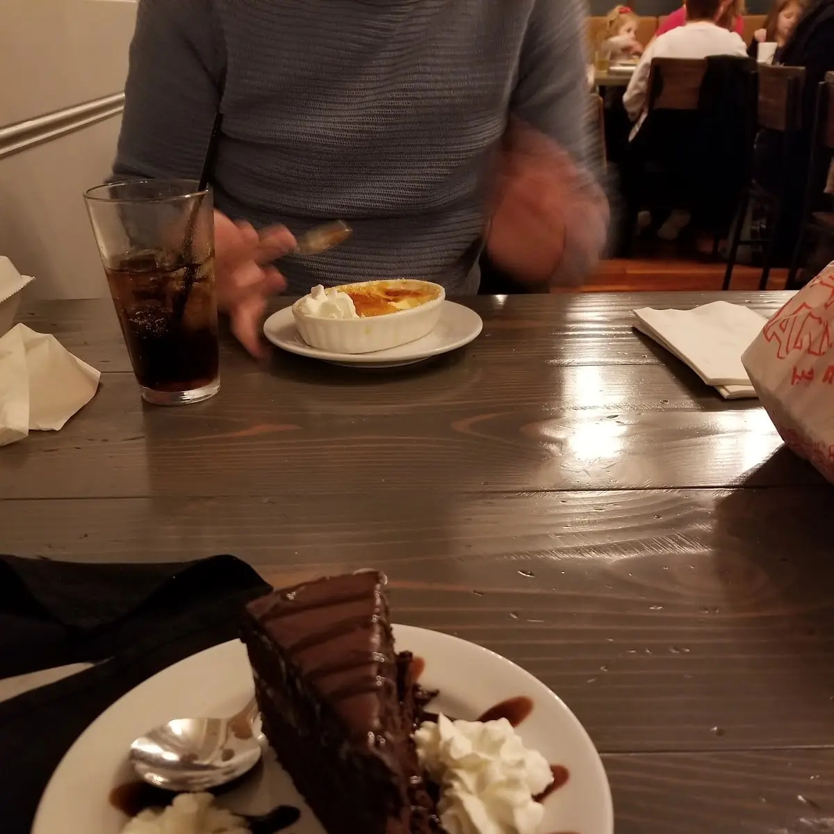 Chocolate Cake