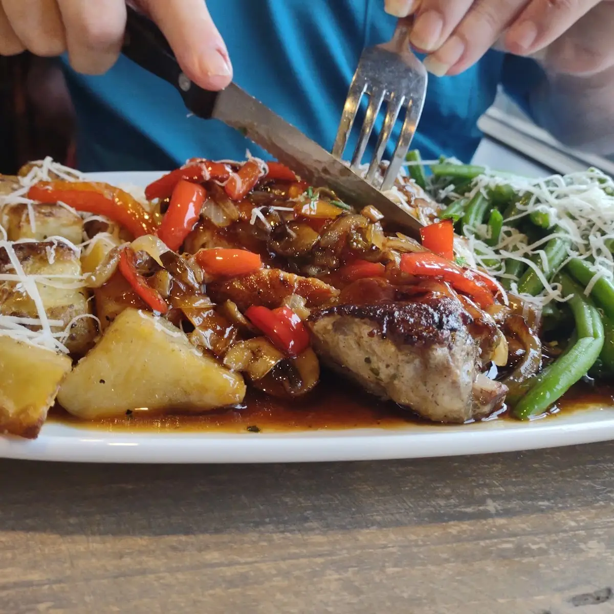 Pork Chops