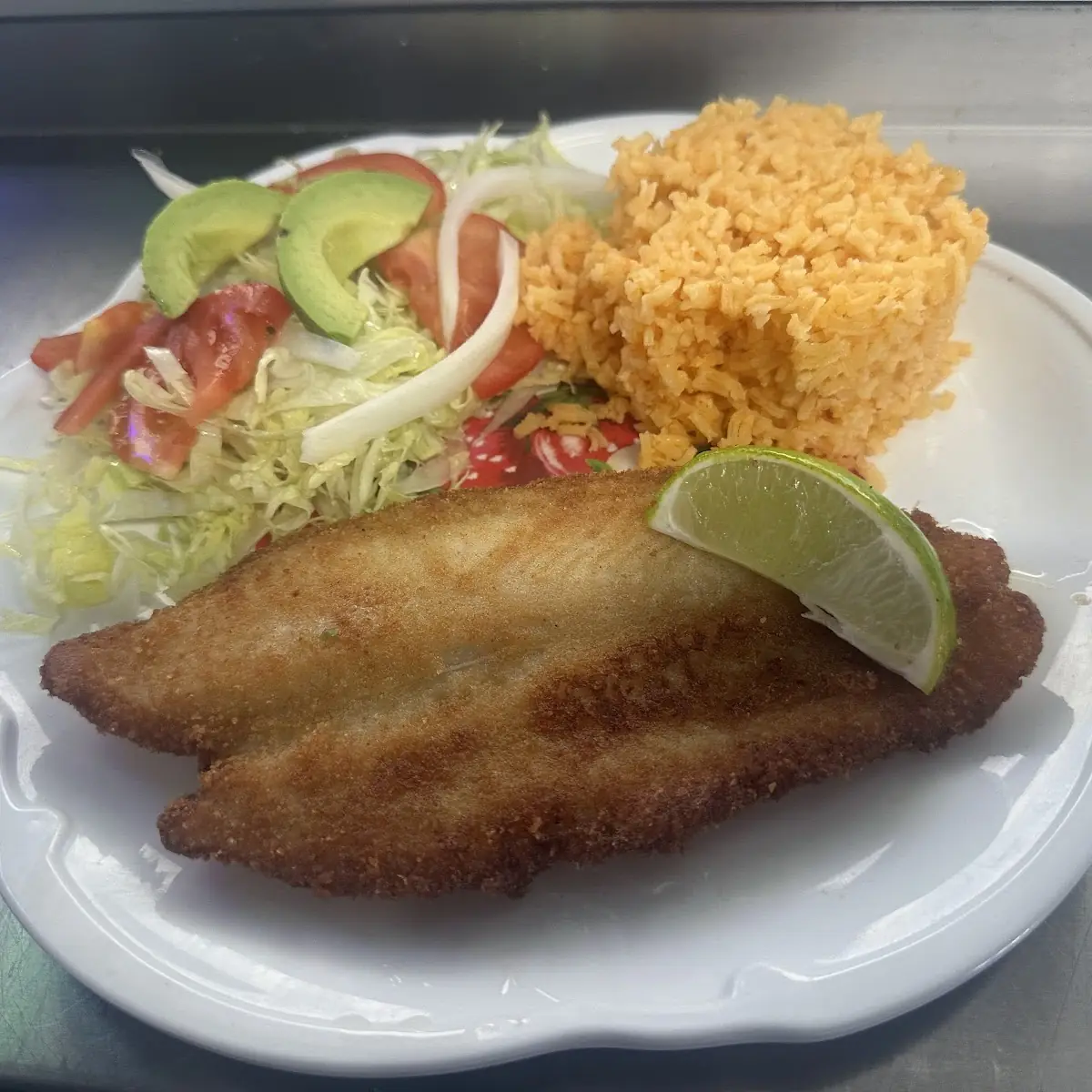 Filete De Pescado Fish Fillet