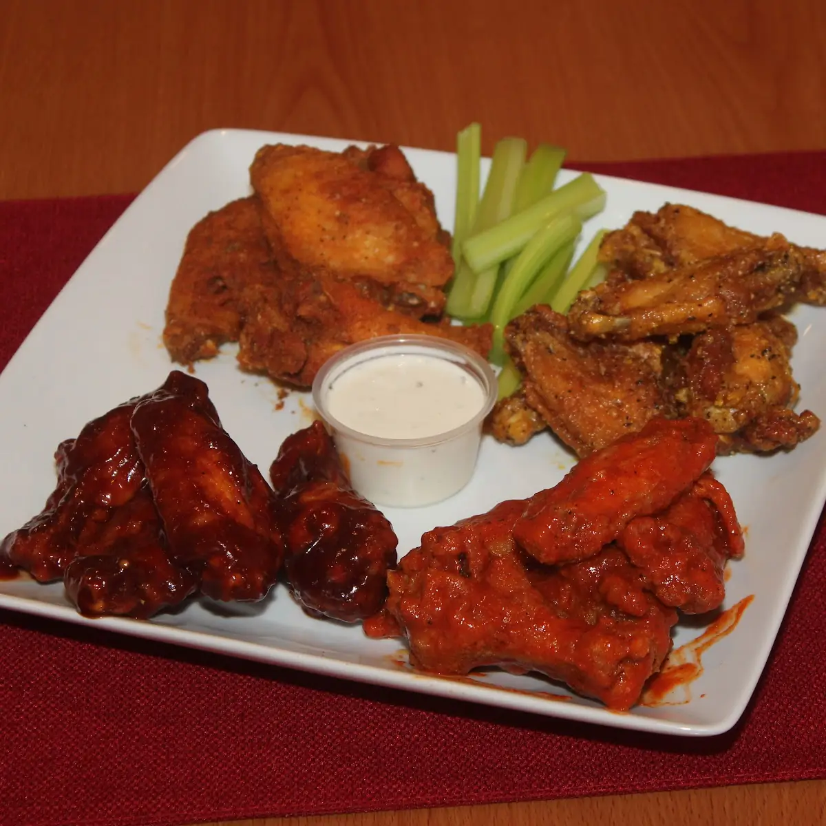Buffalo Wings