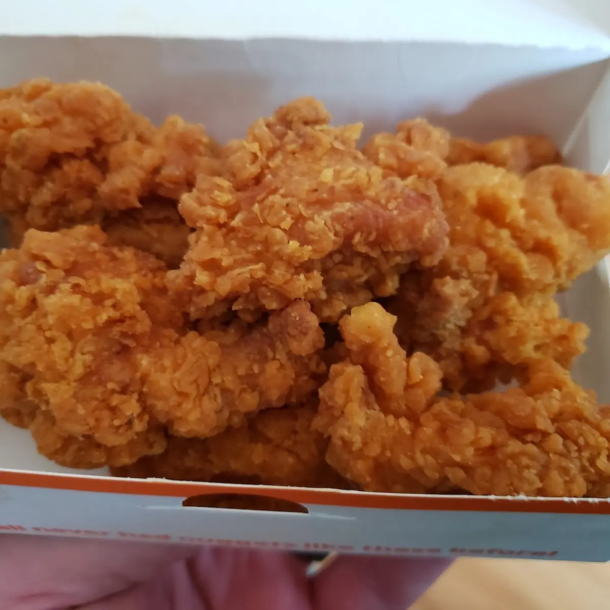 8 Piece Chicken Nuggets