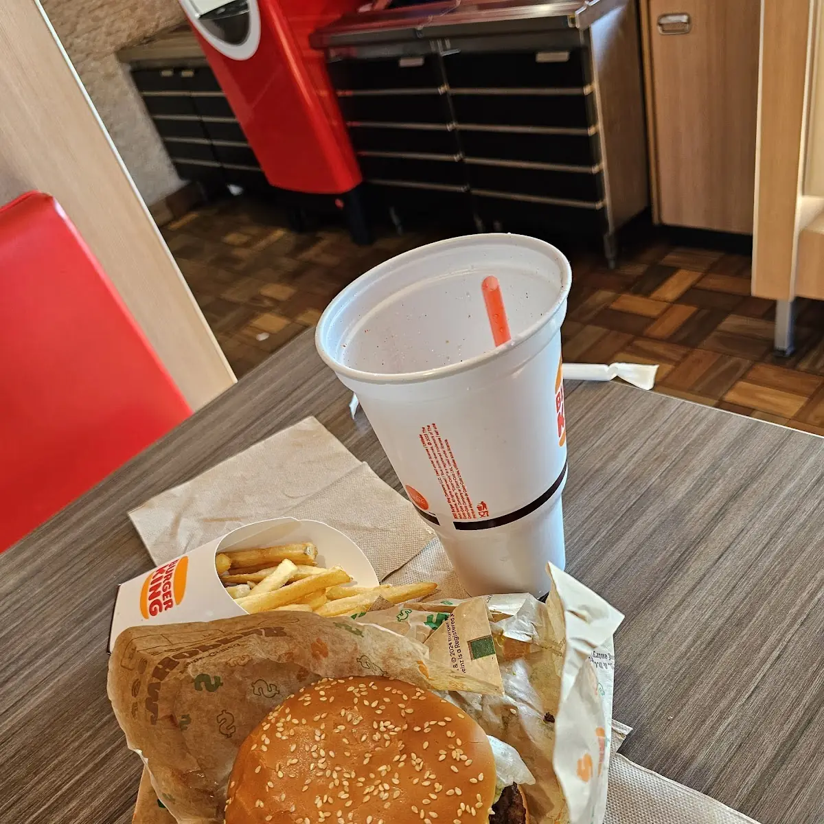 Texas Burger