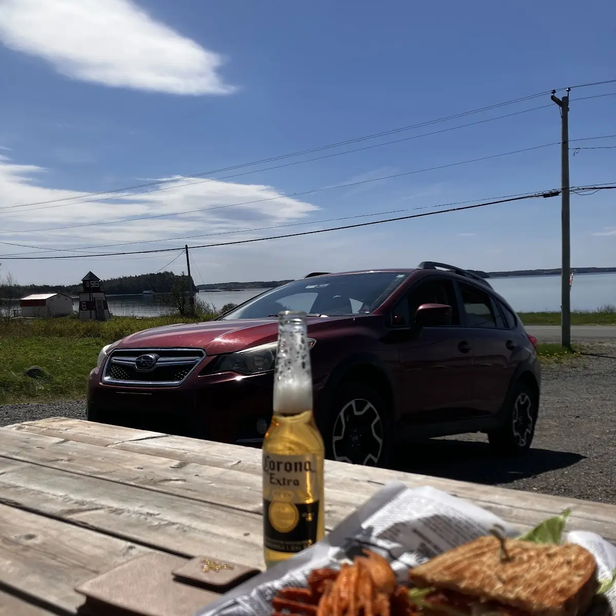 Highlights, The Porch at Friar’s Bay Inn and Cottages