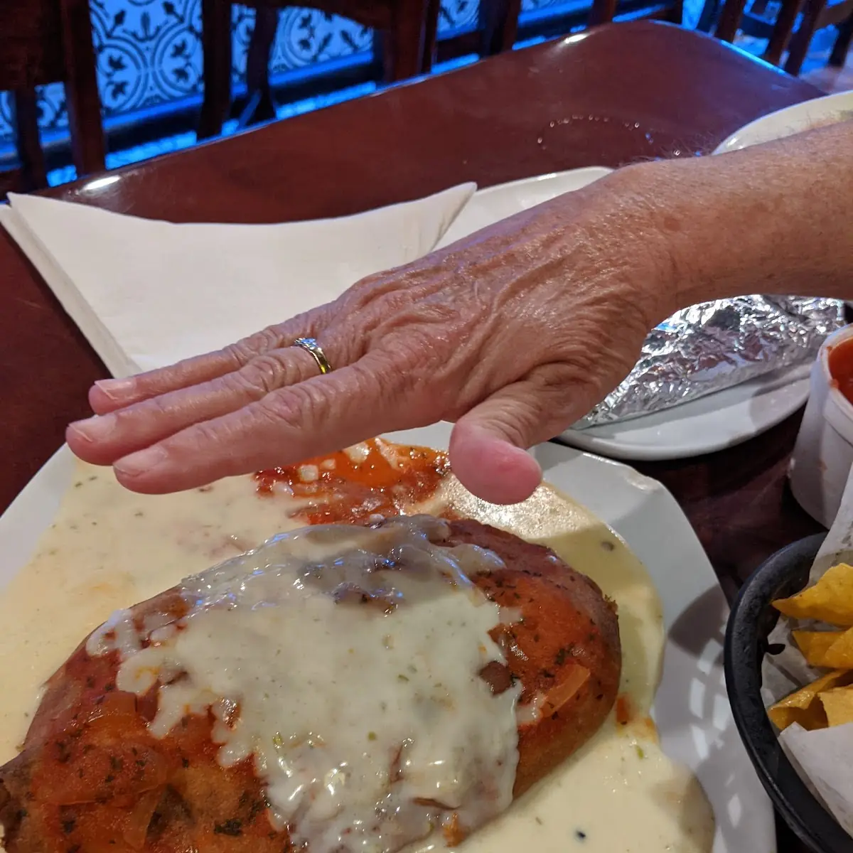 Chile Relleno