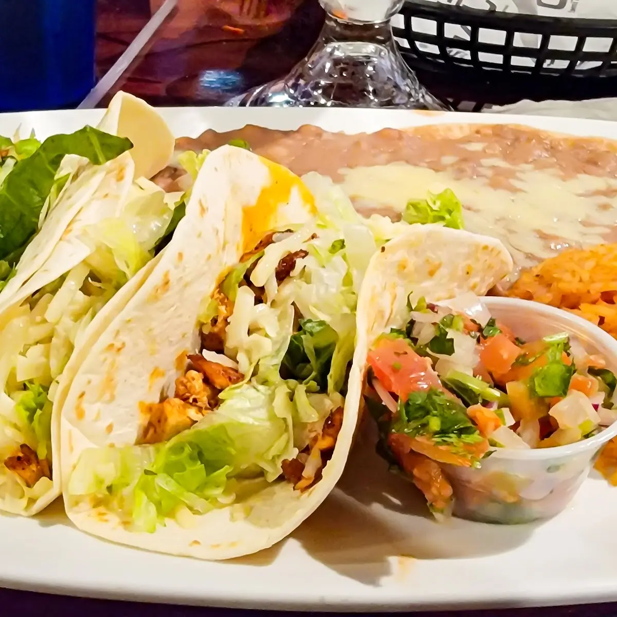 Fish Tacos