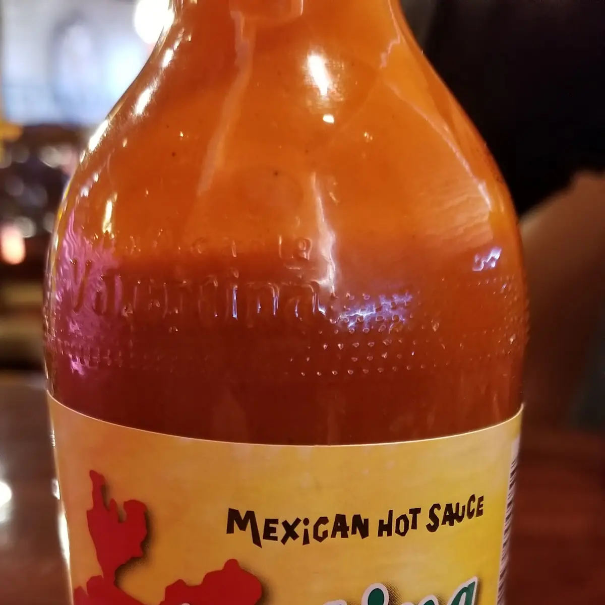 Hot Sauce