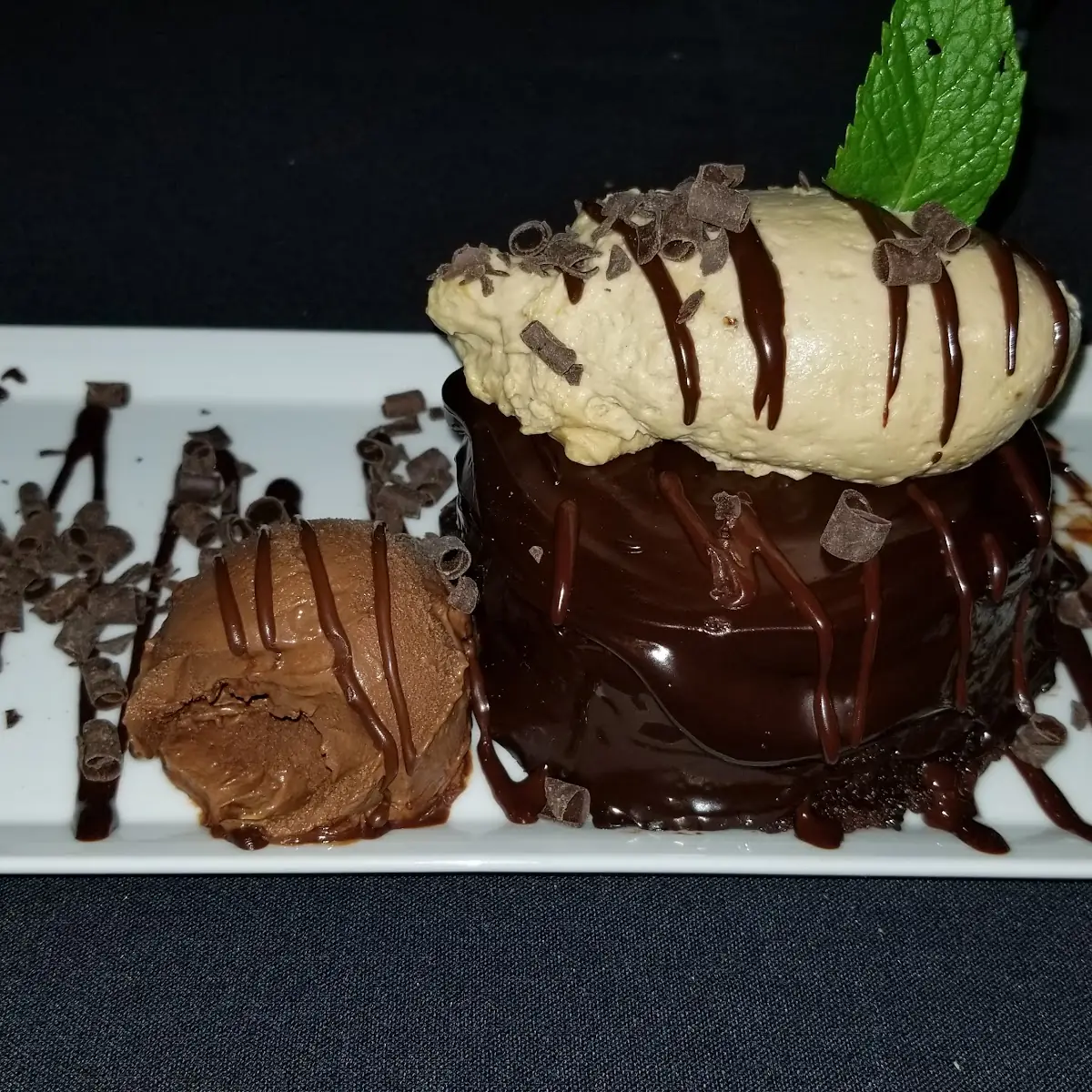 Ultimate Fudge Cake