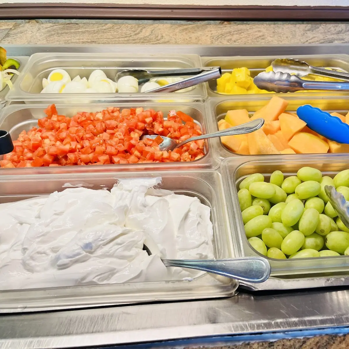 Fresh Fruit